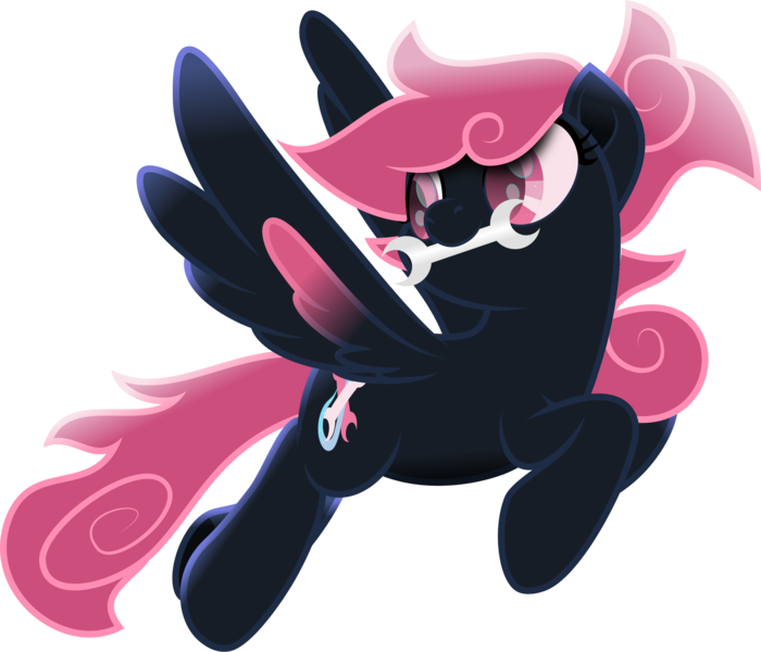 Size: 2292x1964 | Tagged: safe, artist:lincolnbrewsterfan, derpibooru import, oc, oc:planned manetenance, ponified, unofficial characters only, pegasus, pony, derpibooru, my little pony: the movie, .svg available, adorable face, blue, colored wings, curly mane, curly tail, cute, cute face, cute smile, cutie mark fusion, derpibooru exclusive, derpibooru ponified, female, flying, highlights, hoof heart, image, inkscape, mare, meta, movie accurate, name pun, navy, ocbetes, pegasus oc, pink, pink eyes, pink mane, pink tail, planned maintenance, png, pun, shading, simple background, tail, transparent background, trixie's cutie mark, two toned wings, underhoof, vector, wind, windswept mane, windswept tail, wings, wrench