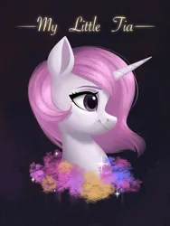 Size: 2203x2937 | Tagged: safe, artist:rily, derpibooru import, princess celestia, alicorn, pony, female, image, looking at each other, looking at someone, png, simple background, smiling, smiling at each other, solo, solo female, young celestia