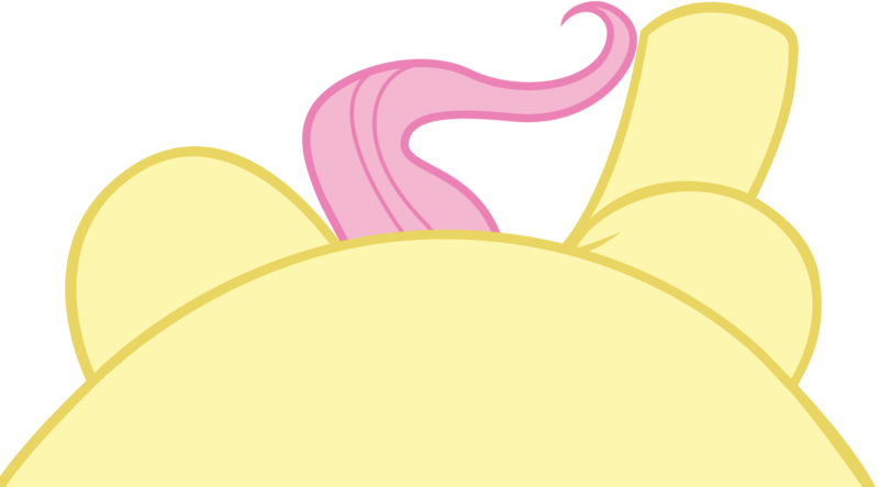 Size: 4096x2268 | Tagged: safe, artist:charleston-and-itchy, derpibooru import, edit, editor:oathcharm, fluttershy, pegasus, pony, belly, female, female pov, image, lying down, lying down meme, mare, meme, offscreen character, offscreen female, on back, perspective, pictures of bellies, png, pov, simple background, solo, transparent background