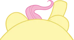 Size: 4096x2268 | Tagged: safe, artist:charleston-and-itchy, derpibooru import, edit, editor:oathcharm, fluttershy, pegasus, pony, belly, female, female pov, image, lying down, lying down meme, mare, meme, offscreen character, offscreen female, on back, perspective, pictures of bellies, png, pov, simple background, solo, transparent background