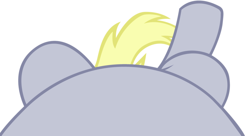 Size: 4096x2268 | Tagged: safe, artist:charleston-and-itchy, derpibooru import, edit, editor:oathcharm, derpy hooves, pegasus, pony, belly, female, female pov, image, lying down, lying down meme, mare, meme, offscreen character, offscreen female, on back, perspective, pictures of bellies, png, pov, simple background, solo, transparent background