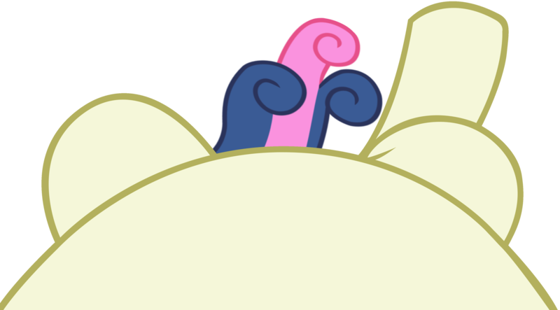 Size: 4096x2268 | Tagged: safe, artist:charleston-and-itchy, derpibooru import, edit, editor:oathcharm, bon bon, sweetie drops, earth pony, pony, belly, female, female pov, image, lying down, lying down meme, mare, meme, offscreen character, offscreen female, on back, perspective, pictures of bellies, png, pov, simple background, solo, transparent background