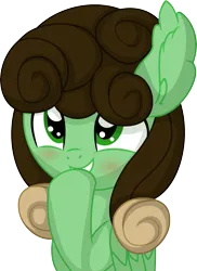 Size: 3930x5388 | Tagged: safe, artist:cyanlightning, derpibooru import, oc, oc:fof, pegasus, pony, .svg available, absurd resolution, bust, image, png, simple background, solo, transparent background, vector