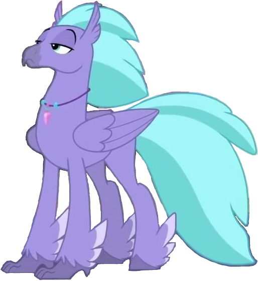Size: 514x558 | Tagged: safe, derpibooru import, edit, edited screencap, screencap, seaspray, classical hippogriff, hippogriff, school daze, background removed, g4, image, male, png, simple background, standing, transparent background