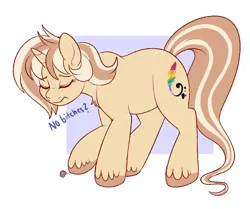 Size: 820x685 | Tagged: safe, artist:lulubell, derpibooru import, oc, oc:lulubell, unofficial characters only, pony, unicorn, horn, image, meme, no bitches?, png, solo, unicorn oc, vulgar
