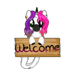 Size: 300x300 | Tagged: safe, artist:angellightyt, derpibooru import, oc, unofficial characters only, pony, unicorn, base used, ear piercing, earring, female, gif, horn, image, jewelry, levitation, magic, mare, piercing, sign, simple background, solo, telekinesis, transparent background, unicorn oc