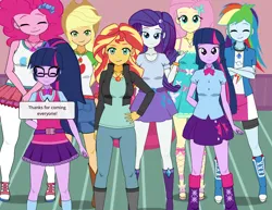 Size: 1158x892 | Tagged: safe, human, equestria girls, humanized, image, kisekae, png, solo, spnati