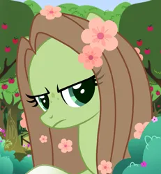 Size: 1080x1167 | Tagged: safe, artist:cstrawberrymilk, derpibooru import, oc, oc:lumi, pony, bust, female, flower, image, mare, png, portrait, solo