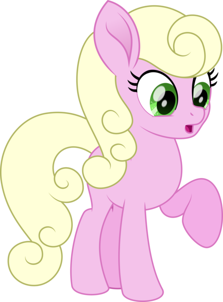 Size: 3133x4238 | Tagged: safe, artist:thatusualguy06, derpibooru import, millie, earth pony, pony, my little pony: the movie, .svg available, :o, female, high res, image, mare, open mouth, png, raised hoof, simple background, solo, transparent background, vector