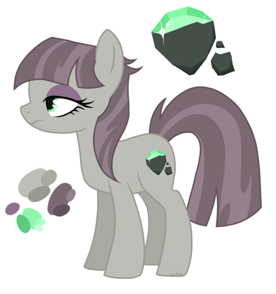 Size: 1280x1361 | Tagged: safe, artist:monochrome-sunsets, derpibooru import, oc, earth pony, pony, female, image, mare, offspring, parent:maud pie, parent:mud briar, parents:maudbriar, png, simple background, solo, transparent background