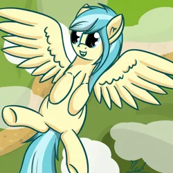 Size: 1280x1280 | Tagged: safe, artist:ask-fleetfoot, derpibooru import, misty fly, pony, image, png, solo