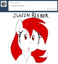 Size: 1000x1100 | Tagged: safe, artist:askcanadapony, derpibooru import, oc, oc:canada, ponified, pony, canada, image, justin bieber, nation ponies, png, solo