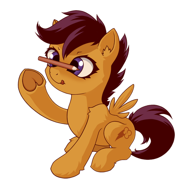 Size: 800x800 | Tagged: safe, artist:rainbow, derpibooru import, scootaloo, image, png