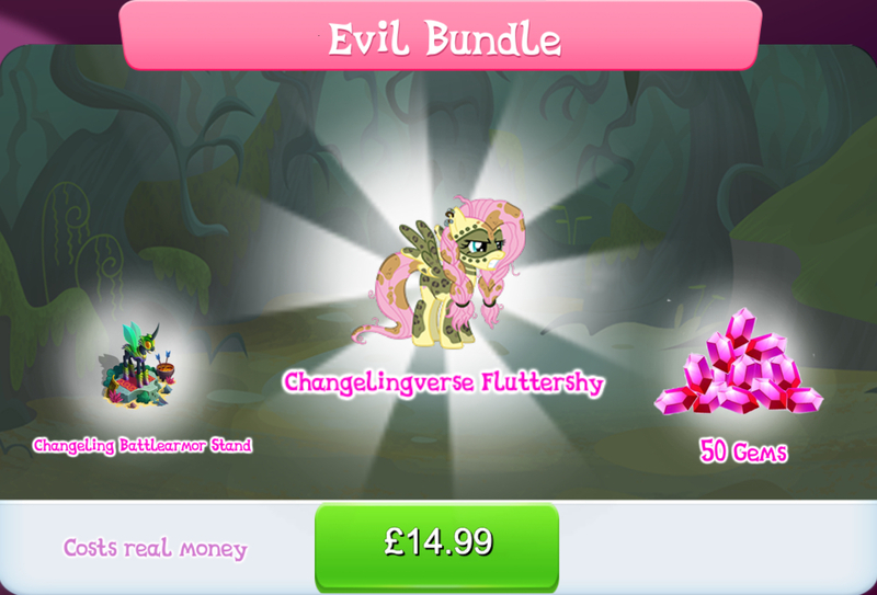 Size: 1268x860 | Tagged: safe, derpibooru import, official, fluttershy, pegasus, pony, alternate timeline, armor, bodypaint, bundle, bush, chrysalis resistance timeline, costs real money, ear piercing, earring, english, face paint, female, gameloft, gem, image, jewelry, jpeg, mannequin, mare, mobile game, my little pony: magic princess, numbers, piercing, sale, solo, solo focus, spread wings, text, tribalshy, wings