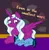 Size: 1871x1920 | Tagged: safe, artist:misty arcana(eva.zz), derpibooru import, alicorn, pony, unicorn, g5, spoiler:g5, baby, baby pony, image, jpeg, mamaopaline, misty brightdawn, opaline arcana