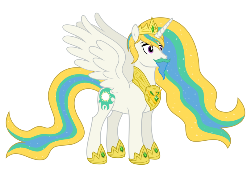 Size: 5779x4061 | Tagged: source needed, safe, anonymous artist, derpibooru import, oc, oc:crown prince zenith sunshine, unofficial characters only, alicorn, pony, absurd resolution, alicorn oc, beard, closed mouth, crown, crown prince, cutie mark, ethereal mane, ethereal tail, eyebrows, eyes open, facial hair, g4, goatee, hoof shoes, horn, image, jewelry, male, moustache, offspring, parent:king equus, parent:princess celestia, parents:canon x oc, parents:celequus, png, pony oc, prince, product of incest, regalia, royalty, show accurate, simple background, solo, spread wings, stallion, tail, transparent background, vector, wings