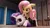 Size: 3840x2160 | Tagged: safe, anonymous artist, derpibooru import, fluttershy, rarity, pony, 3d, 3d model, biting, clothes, collar, duo, evening gloves, floppy ears, g4, gachimuchi, gloves, image, latex, latex gloves, latex stockings, long gloves, playful, png, render, spiked collar, stockings, thigh highs