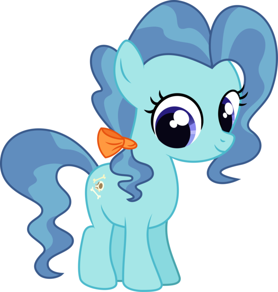 Size: 3444x3612 | Tagged: safe, artist:thatusualguy06, derpibooru import, petunia paleo, earth pony, pony, .svg available, bow, female, filly, foal, gameloft, hair bow, image, looking at you, png, simple background, solo, transparent background, vector