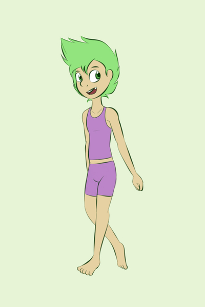 Size: 600x900 | Tagged: safe, artist:samofbob, derpibooru import, spike, human, humanized, image, jpeg