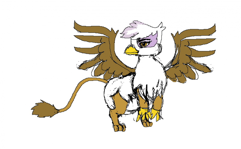 Size: 2444x1508 | Tagged: questionable, artist:vale944, derpibooru import, gilda, gryphon, diaper, diaper fetish, fetish, image, non-baby in diaper, png, simple background, sketch, solo, white background