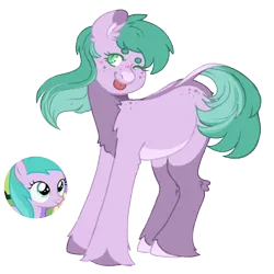 Size: 1000x1000 | Tagged: safe, artist:kazmuun, derpibooru import, pony, aura (g4), female, filly, foal, image, png, simple background, solo, transparent background