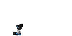 Size: 1024x512 | Tagged: safe, derpibooru import, oc, oc:alon mirror, oc:ld anvil, unofficial characters only, earth pony, pony, unicorn, pony town, animated, car, earth pony oc, gif, glasses, halo, horn, image, male, male oc, pixel art, simple background, small horn, transformation, transparent background
