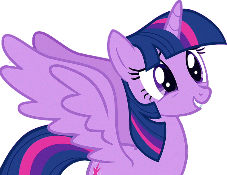 Size: 1474x1138 | Tagged: safe, color edit, derpibooru import, edit, edited screencap, editor:incredibubbleirishguy, screencap, twilight sparkle, twilight sparkle (alicorn), alicorn, magical mystery cure, background removed, beautiful, colored, happy, image, lighting, lighting edit, png, smiling, spread wings, touched, wings