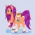 Size: 3000x3000 | Tagged: safe, alternate version, artist:szafir87, derpibooru import, sunny starscout, earth pony, pony, g5, :3, bathing, brush, brushie, butt, coat markings, cute, female, image, mare, mouth hold, plot, png, raised hoof, simple background, socks (coat marking), solo, sunny starbutt, sunnybetes, unshorn fetlocks, wet