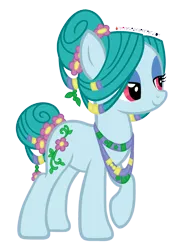 Size: 1776x2510 | Tagged: safe, artist:nyanysa, derpibooru import, idw, ms. vine, earth pony, pony, spoiler:comic58, base used, female, idw showified, image, mare, png, simple background, solo, transparent background