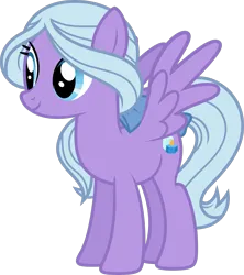 Size: 3230x3642 | Tagged: safe, artist:starryshineviolet, derpibooru import, fond feather, pegasus, pony, female, gameloft, high res, image, mare, png, simple background, solo, transparent background, vector