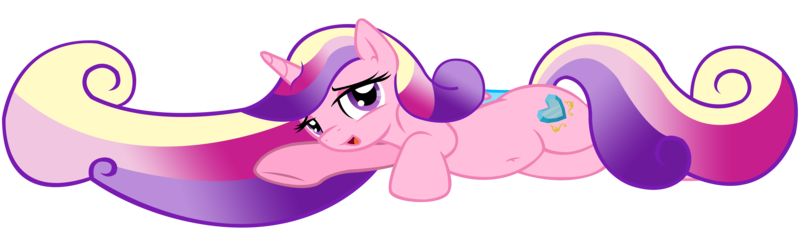 Size: 8000x2458 | Tagged: safe, artist:laszlvfx, derpibooru import, princess cadance, pony, absurd resolution, base used, image, png, simple background, solo, transparent background