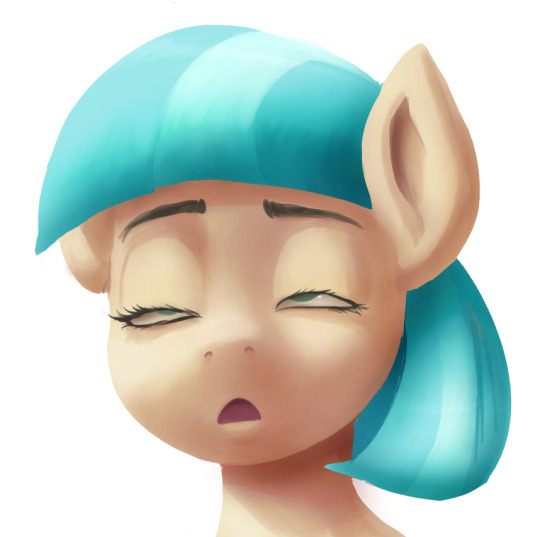 Size: 540x537 | Tagged: artist needed, safe, derpibooru import, coco pommel, adorkable, cute, detailed, dork, eyebrows, fetish, image, lidded eyes, nostril flare, nostrils, open mouth, png, pre sneeze, shadows, sneezing, sneezing fetish, vulnerable