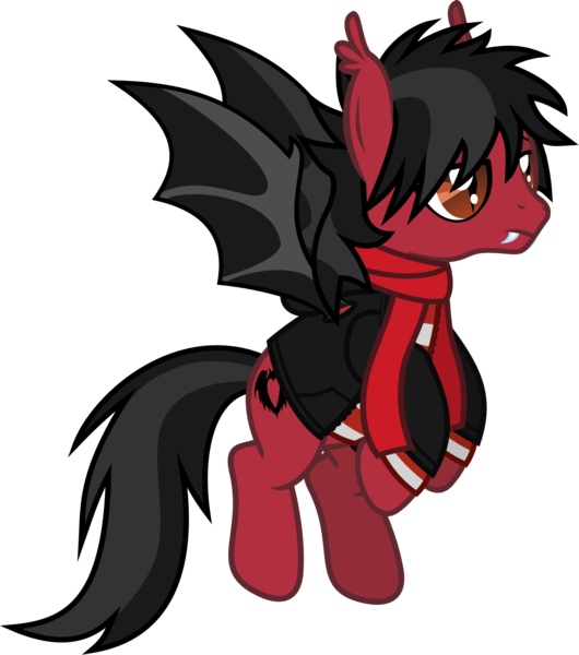 Size: 1358x1538 | Tagged: safe, artist:lightningbolt, derpibooru import, ponified, bat pony, pony, .svg available, bat wings, clothes, derpibooru exclusive, ear fluff, emo, eyeliner, fall out boy, fangs, flying, frown, hair over one eye, hoodie, image, lidded eyes, long sleeves, makeup, male, messy mane, messy tail, pete wentz, png, scarf, shirt, show accurate, simple background, slit pupils, solo, spread wings, stallion, tail, transparent background, undershirt, vector, wings