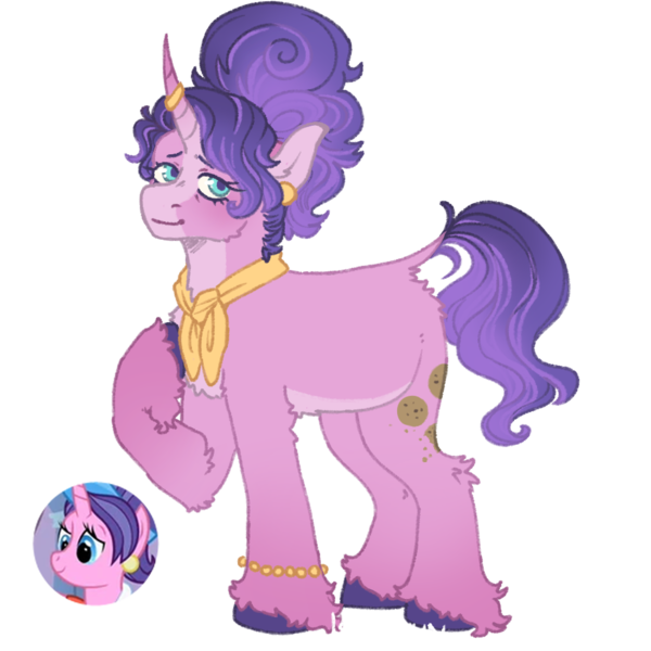 Size: 1000x1000 | Tagged: safe, artist:kazmuun, derpibooru import, cookie crumbles, pony, image, png, simple background, solo, transparent background