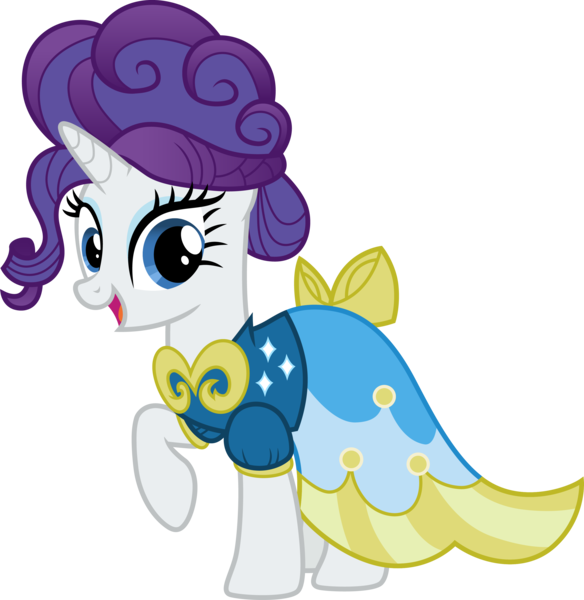 Size: 3000x3081 | Tagged: safe, artist:cloudy glow, derpibooru import, rarity, sisterhooves social, clothes, dress, image, png, simple background, solo, transparent background, vector