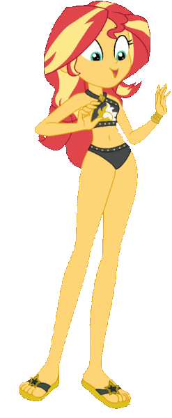 Size: 328x798 | Tagged: suggestive, artist:gmaplay, edit, sunset shimmer, human, equestria girls, belly, belly button, belly fetish, bikini, clothes, cute, fetish, gif, image, navel fetish, photo, sexy, simple background, solo, stomach, stomach growl, stomach noise, sunset shimmer's beach shorts swimsuit, swimsuit, transparent background, vector