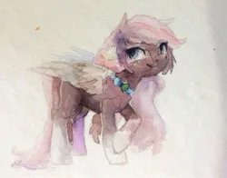 Size: 785x617 | Tagged: safe, artist:malinetourmaline, derpibooru import, oc, unofficial characters only, pegasus, pony, image, jpeg, solo