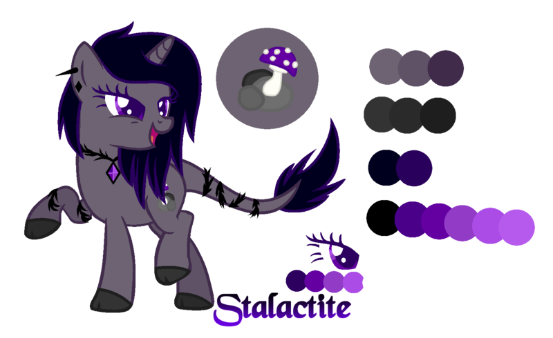 Size: 1526x934 | Tagged: safe, artist:angellightyt, derpibooru import, oc, unofficial characters only, pony, unicorn, base used, colored hooves, ear piercing, horn, image, jewelry, looking back, mushroom, necklace, piercing, png, raised hoof, simple background, smiling, solo, transparent background, unicorn oc