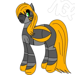 Size: 2480x2480 | Tagged: safe, artist:nessengin, derpibooru import, oc, oc:nessengin v1, pegasus, pony, robot, robot pony, image, png, solo