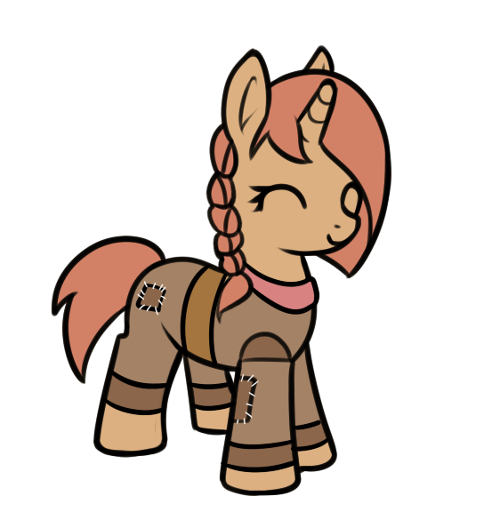 Size: 544x594 | Tagged: safe, artist:neuro, derpibooru import, oc, unofficial characters only, pony, unicorn, clothes, cute, eyes closed, female, filly, foal, image, ocbetes, png, simple background, smiling, solo, transparent background