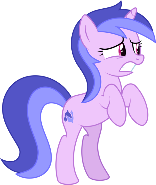Size: 2801x3329 | Tagged: safe, artist:thatusualguy06, derpibooru import, sea swirl, seafoam, pony, unicorn, a rockhoof and a hard place, .svg available, awkward, bipedal, female, image, mare, png, simple background, solo, transparent background, vector