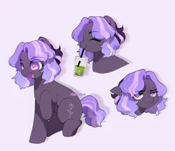 Size: 1200x1040 | Tagged: safe, artist:riukime, derpibooru import, oc, oc:pattern quill, unofficial characters only, earth pony, pony, image, jpeg, solo