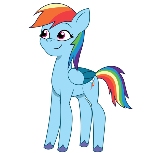 Size: 1800x1800 | Tagged: safe, artist:prixy05, derpibooru import, rainbow dash, pegasus, pony, g5, my little pony: tell your tale, g4, g4 to g5, generation leap, image, png, simple background, solo, transparent background, vector