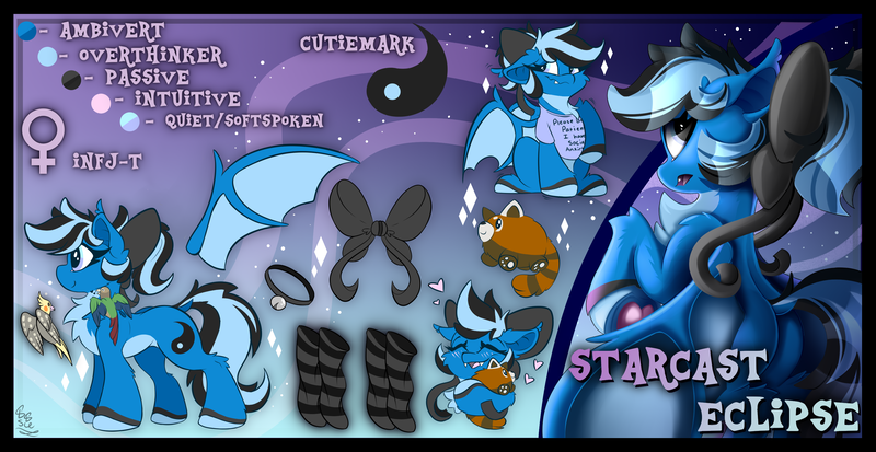 Size: 3100x1600 | Tagged: safe, artist:starcasteclipse, derpibooru import, oc, oc:starcast, unofficial characters only, bat pony, bird, pony, female, image, mare, plushie, png, reference sheet