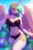 Size: 2048x3072 | Tagged: suggestive, ai content, derpibooru import, machine learning generated, stable diffusion, princess celestia, alicorn, anthro, pony, g4, bedroom eyes, belly button, big breasts, black bra, black panties, black underwear, blushing, bra, breasts, busty princess celestia, clothes, ethereal mane, female, high res, horn, image, jewelry, jpeg, lace underwear, lidded eyes, lingerie, looking at you, mare, panties, prompter:frostru, seductive, seductive look, seductive pose, sexy, smiling, solo, solo female, spread wings, stupid sexy celestia, underwear, wings