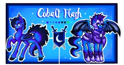 Size: 11194x5852 | Tagged: safe, artist:facadeart, derpibooru import, oc, unofficial characters only, bat pony, pony, bat pony oc, bat wings, image, png, reference sheet, solo, wings