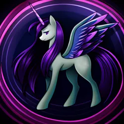 Size: 2048x2048 | Tagged: safe, derpibooru import, editor:felisamafeles, machine learning assisted, machine learning generated, stable diffusion, unnamed character, unnamed pony, alicorn, pony, g5, my little pony: make your mark, spoiler:g5, spoiler:my little pony: make your mark, spoiler:my little pony: make your mark chapter 4, spoiler:my little pony: make your mark chapter 5, spoiler:mymc04e05, ai content, derpibooru exclusive, female, horn, image, long tail, my little pony: make your mark chapter 4, png, solo, tail, the manesquerade ball