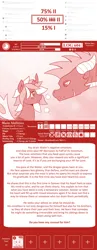 Size: 1000x2583 | Tagged: safe, artist:vavacung, derpibooru import, oc, oc:nobilis, oc:proto queen, changeling, changeling queen, dragon, comic:the adventure logs of young queen, female, image, jpeg, male, size difference
