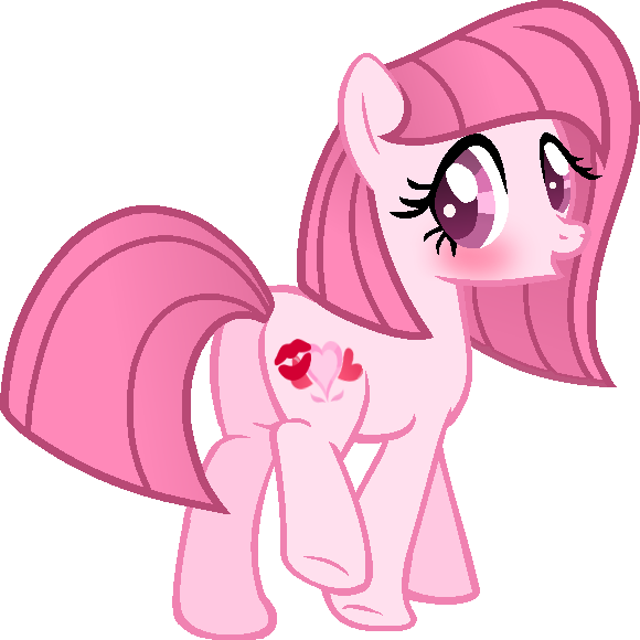 Size: 580x580 | Tagged: safe, artist:ponybasesrus, artist:tanahgrogot, derpibooru import, oc, oc:annisa trihapsari, unofficial characters only, earth pony, pony, annibutt, base used, blushing, butt, cute, daaaaaaaaaaaw, earth pony oc, female, image, kiss my ass, looking at you, looking back, looking back at you, mare, ocbetes, plot, png, simple background, solo, transparent background