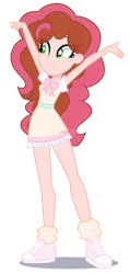 Size: 1096x2322 | Tagged: safe, artist:skyfallfrost, derpibooru import, oc, unofficial characters only, equestria girls, clothes, dress, female, image, png, simple background, solo, transparent background